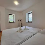 Peaceful Countryside With Terrace - One Bedroom With Terrace * Tolmin