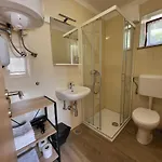 Nyaraló Peaceful Countryside With Terrace - One Bedroom With Terrace Tolmin