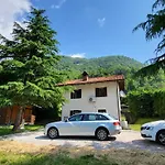 Peaceful Countryside With Terrace - One Bedroom With Terrace Tolmin