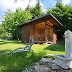 Nyaraló Peaceful Countryside With Terrace - One Bedroom With Terrace *