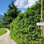 Nyaraló Peaceful Countryside With Terrace - One Bedroom With Terrace Tolmin