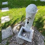 Peaceful Countryside With Terrace - One Bedroom With Terrace * Tolmin