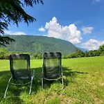 Peaceful Countryside With Terrace - One Bedroom With Terrace * Tolmin