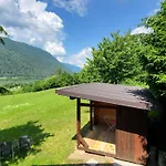 Peaceful Countryside With Terrace - One Bedroom With Terrace * Tolmin