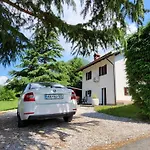 Peaceful Countryside With Terrace - One Bedroom With Terrace Ferienhaus Tolmin