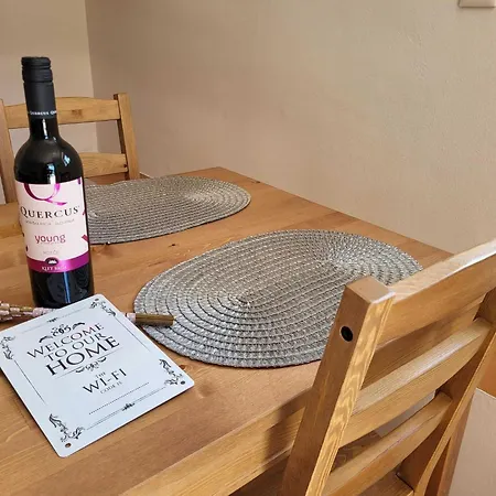 Peaceful Countryside With Terrace - One Bedroom With Terrace * Tolmin