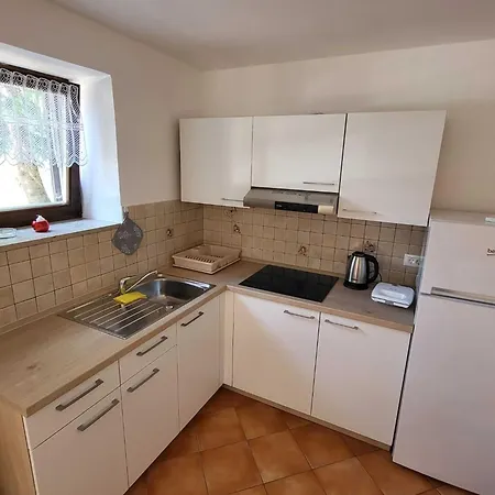 Peaceful Countryside With Terrace - One Bedroom With Terrace Nyaraló Tolmin