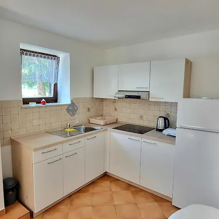 Peaceful Countryside With Terrace - One Bedroom With Terrace Nyaraló *