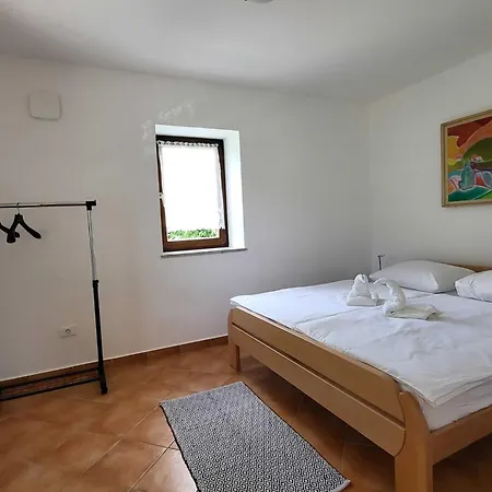 Feriehus Peaceful Countryside With Terrace - One Bedroom With Terrace Tolmin