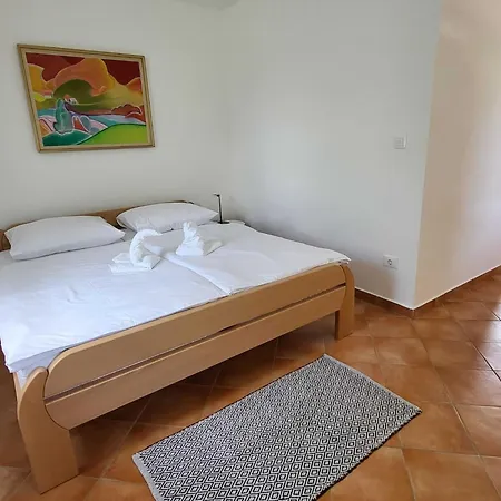 Peaceful Countryside With Terrace - One Bedroom With Terrace Feriehus