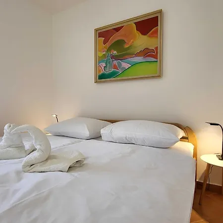 Peaceful Countryside With Terrace - One Bedroom With Terrace Feriehus