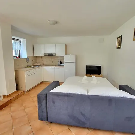 Peaceful Countryside With Terrace - One Bedroom With Terrace Feriehus