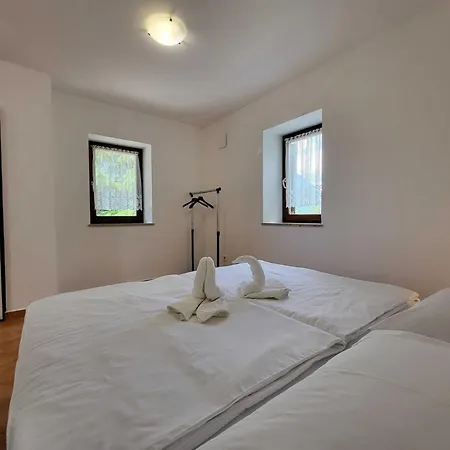 Peaceful Countryside With Terrace - One Bedroom With Terrace * Tolmin