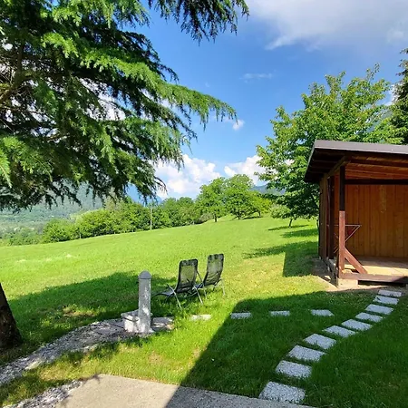 Peaceful Countryside With Terrace - One Bedroom With Terrace