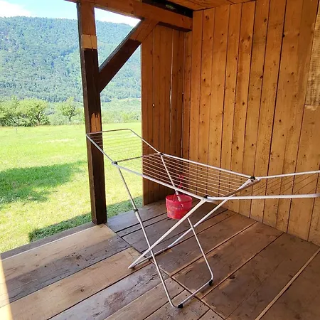Peaceful Countryside With Terrace - One Bedroom With Terrace