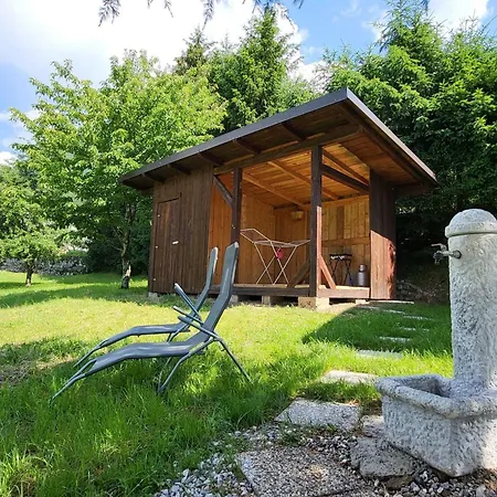 Ferienhaus Peaceful Countryside With Terrace - One Bedroom With Terrace *