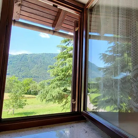 Peaceful Countryside With Terrace - One Bedroom With Terrace 托尔明