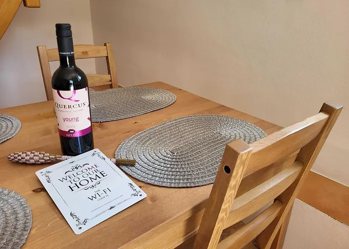 Peaceful Countryside With Terrace - One Bedroom With Terrace * Tolmin