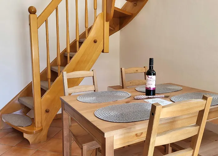 Peaceful Countryside With Terrace - One Bedroom With Terrace *