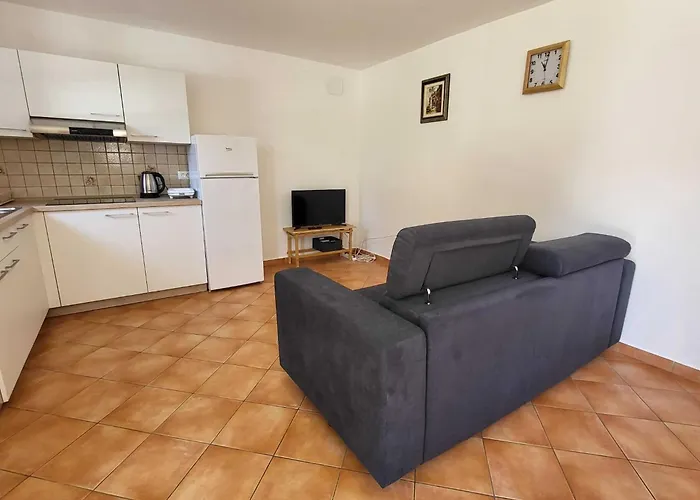 Peaceful Countryside With Terrace - One Bedroom With Terrace * Tolmin