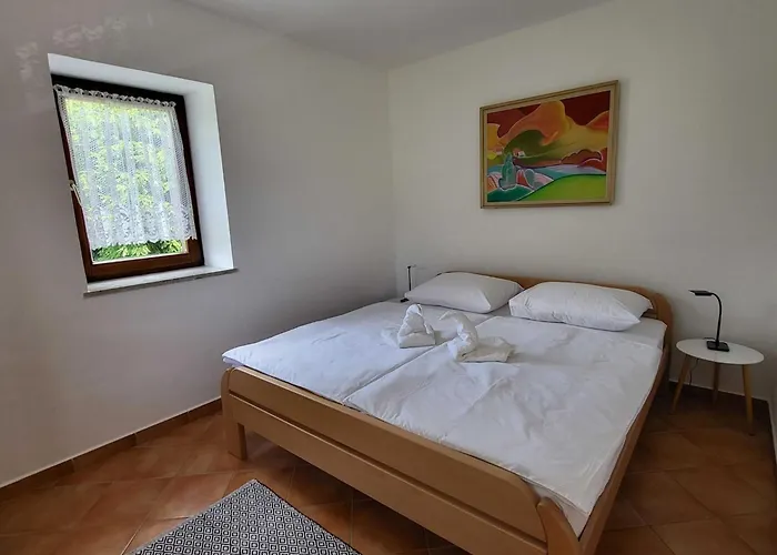 Peaceful Countryside With Terrace - One Bedroom With Terrace *