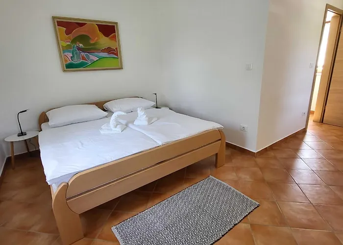 Peaceful Countryside With Terrace - One Bedroom With Terrace Tatil Evi