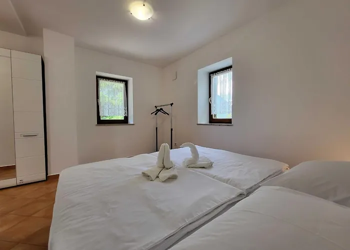 Peaceful Countryside With Terrace - One Bedroom With Terrace * Tolmin