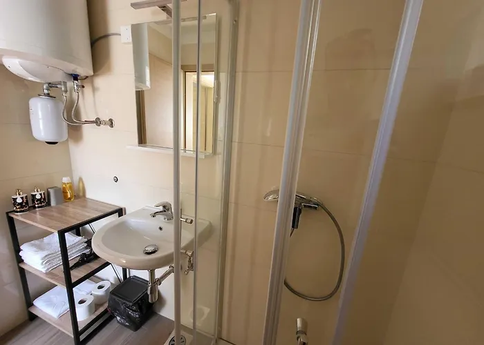 Peaceful Countryside With Terrace - One Bedroom With Terrace * Tolmin