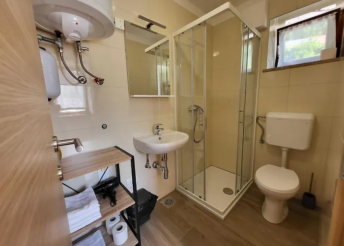 Tatil Evi Peaceful Countryside With Terrace - One Bedroom With Terrace Tolmin