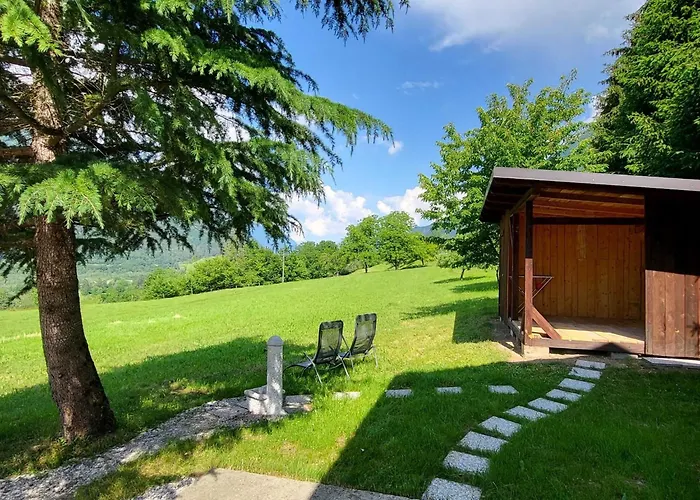 Peaceful Countryside With Terrace - One Bedroom With Terrace