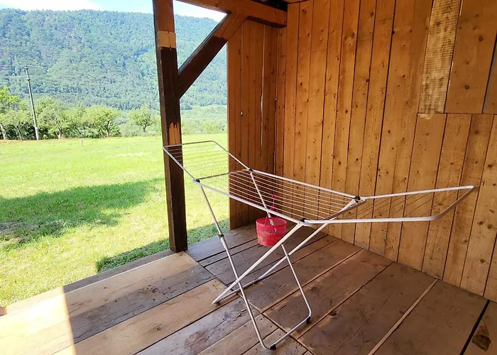 Peaceful Countryside With Terrace - One Bedroom With Terrace