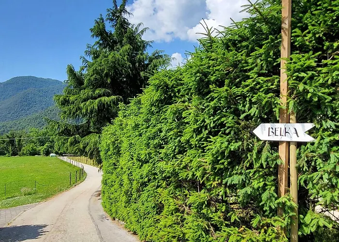 Tatil Evi Peaceful Countryside With Terrace - One Bedroom With Terrace Tolmin