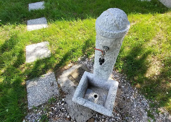 Peaceful Countryside With Terrace - One Bedroom With Terrace * Tolmin