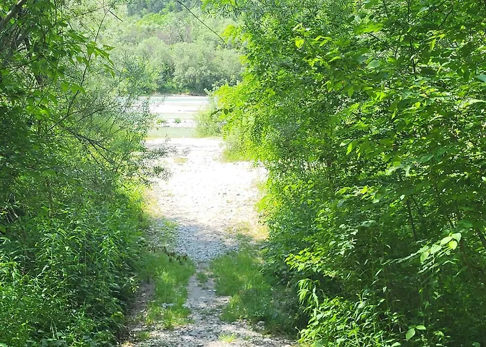 Peaceful Countryside With Terrace - One Bedroom With Terrace Tatil Evi Tolmin