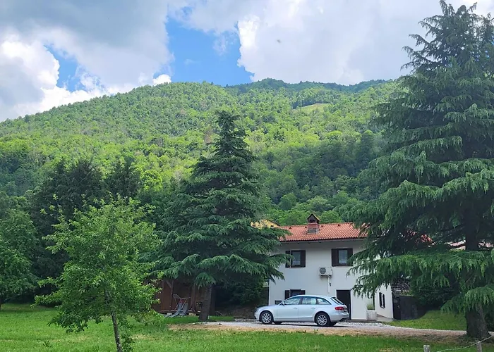 Peaceful Countryside With Terrace - One Bedroom With Terrace Tatil Evi *