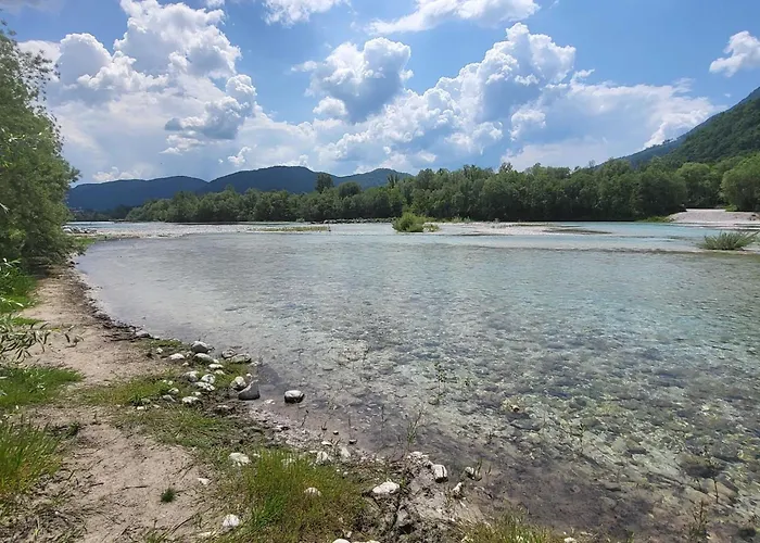 Peaceful Countryside With Terrace - One Bedroom With Terrace