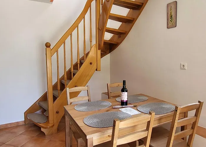 Peaceful Countryside With Terrace - One Bedroom With Terrace Tolmin